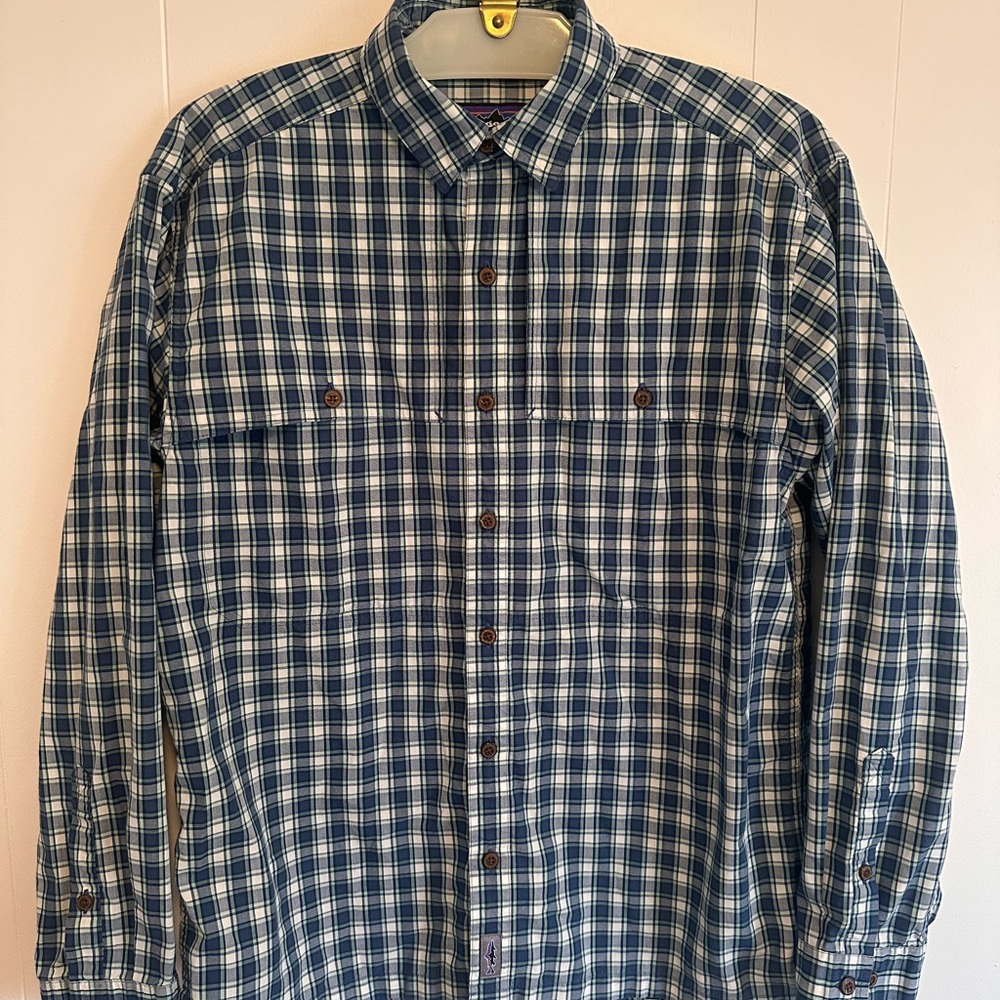 Patagonia Men's Button Down Shirt